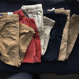 Bundle pants size 6